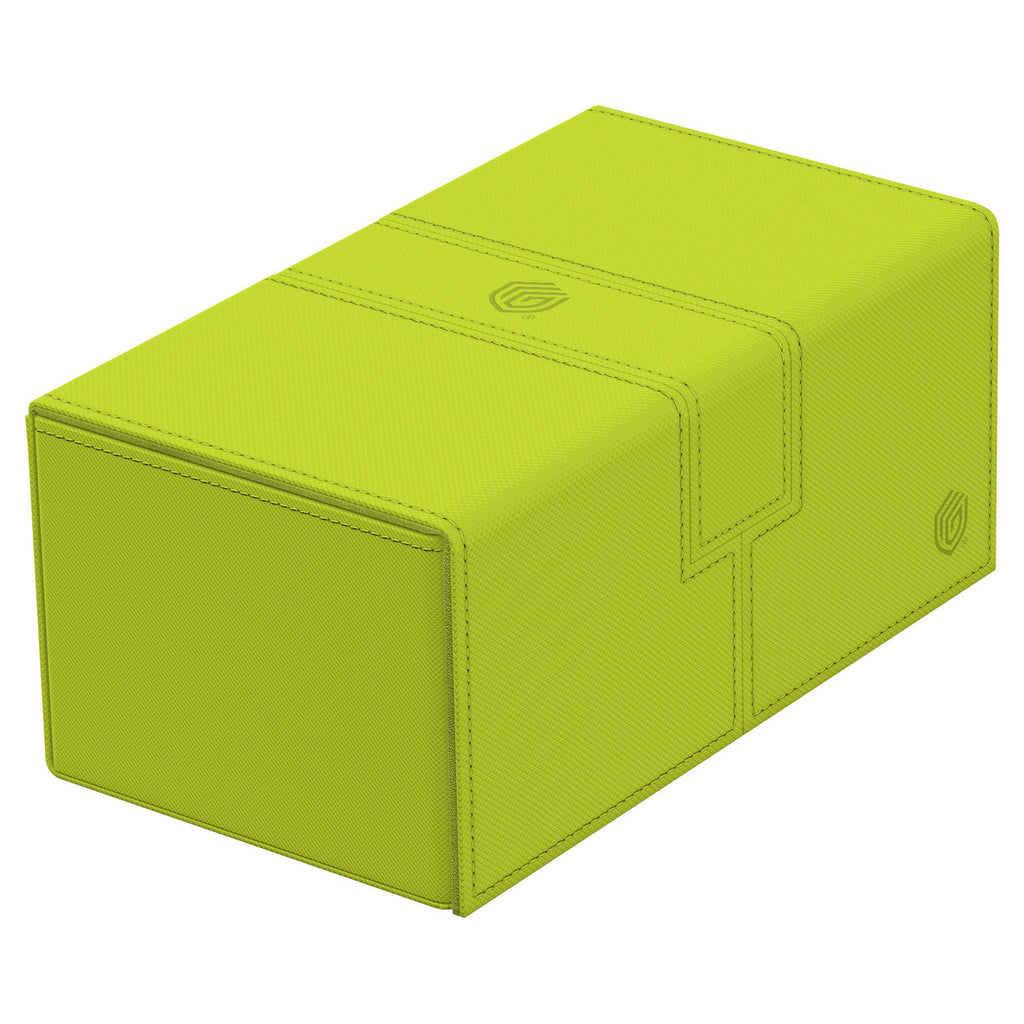 Immagine del prodotto Ultimate Guard Twin Flip'n'Tray 200+ Xenoskin "Summer Edition 2025" - Lime