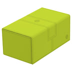 Immagine del prodotto Ultimate Guard Twin Flip'n'Tray 200+ Xenoskin "Summer Edition 2025" - Lime