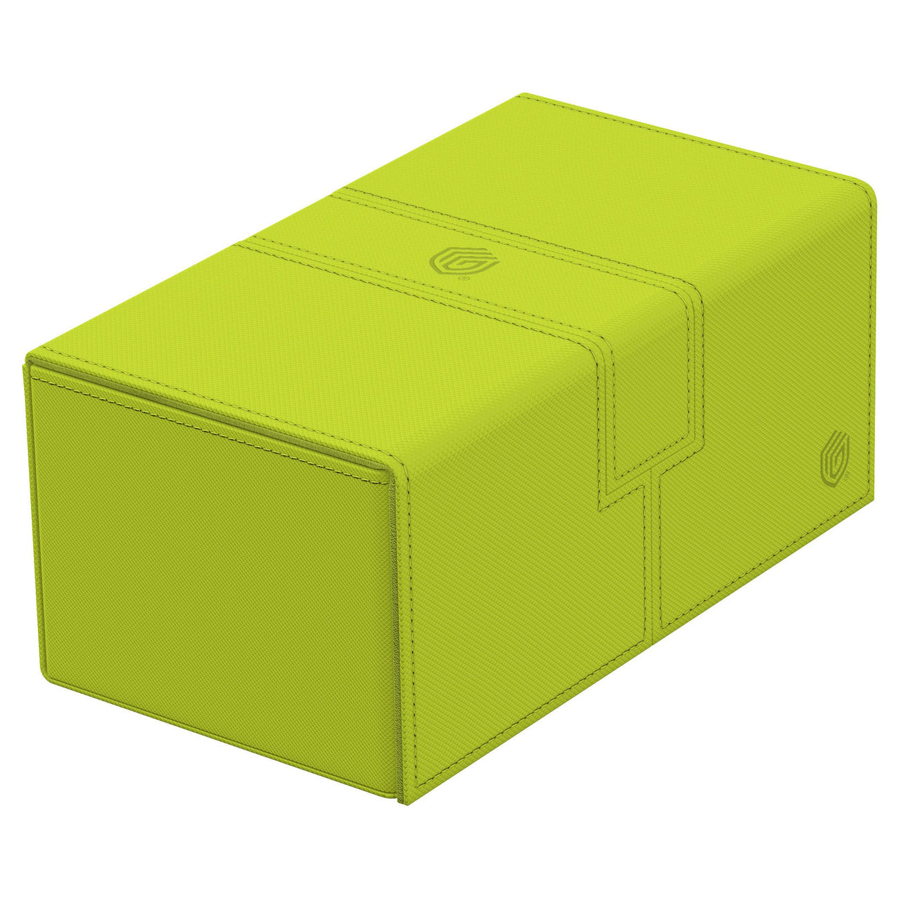 Immagine del prodotto Ultimate Guard Twin Flip'n'Tray 200+ Xenoskin "Summer Edition 2025" - Lime