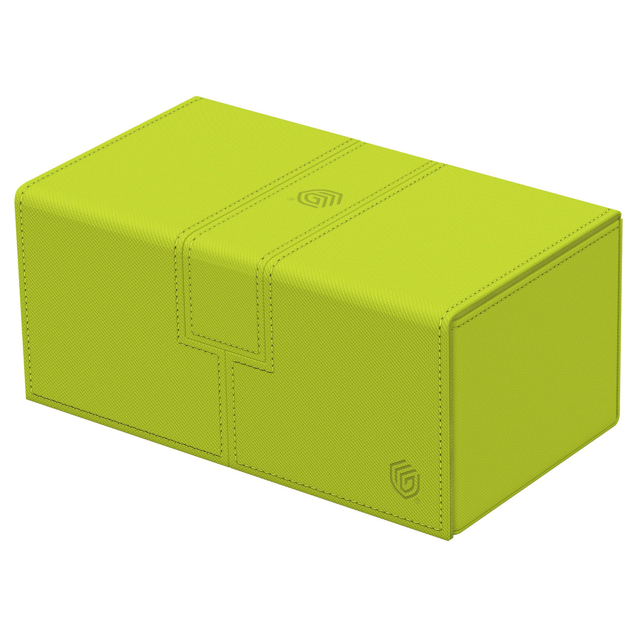 Immagine del prodotto Ultimate Guard Twin Flip'n'Tray 200+ Xenoskin "Summer Edition 2025" - Lime