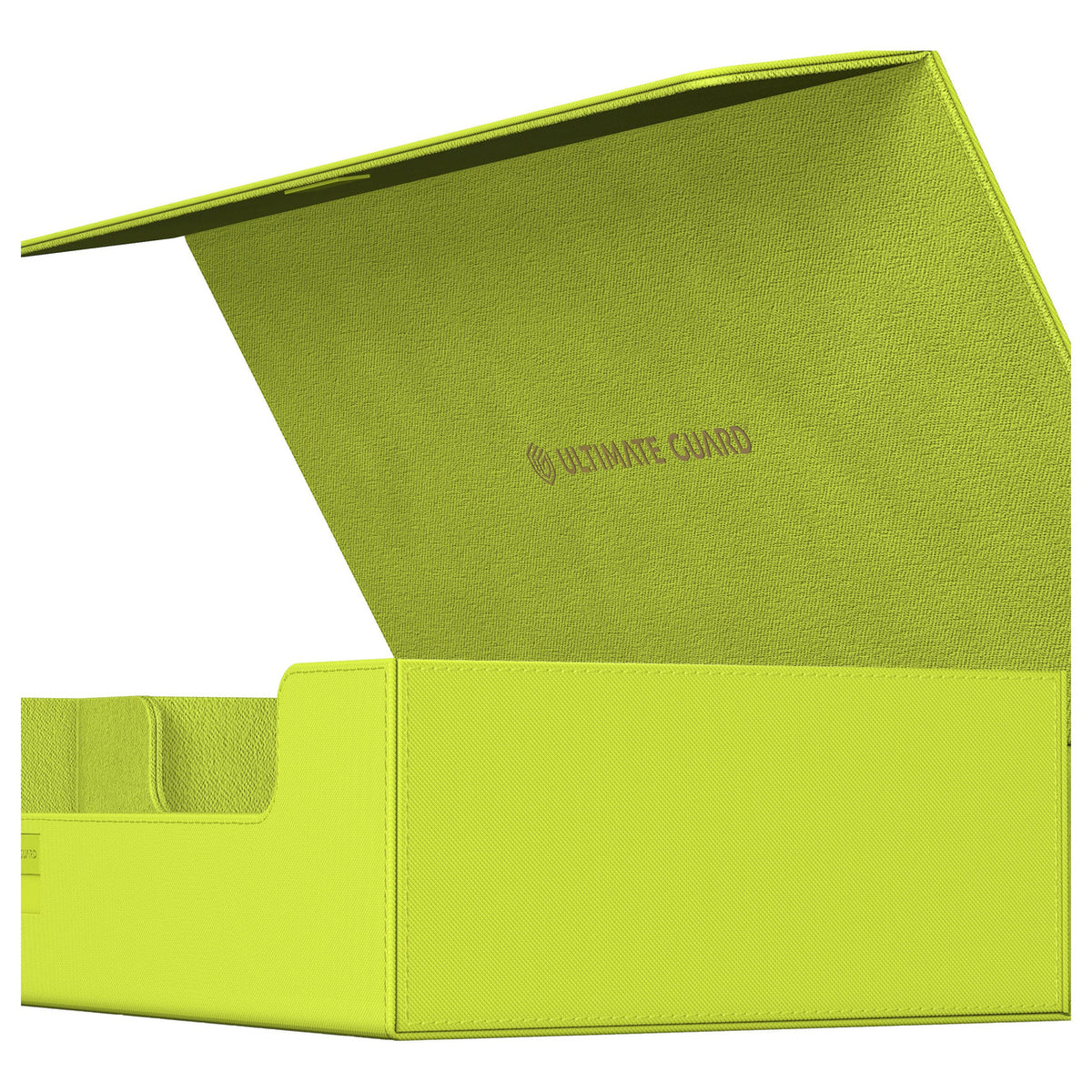 Product image Ultimate Guard Superhive 550+ Xenoskin "Summer Edition 2025" - Lime