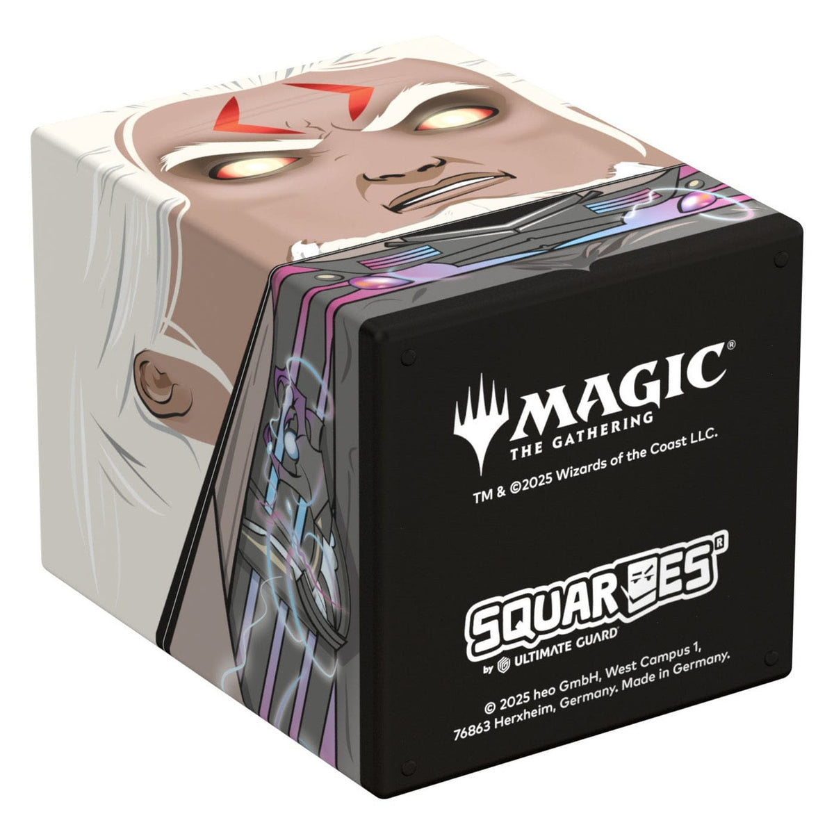 Immagine del prodotto Squaroes Squaroe Magic: The Gathering "Edge of Eternities" MTG005 - Tezzeret