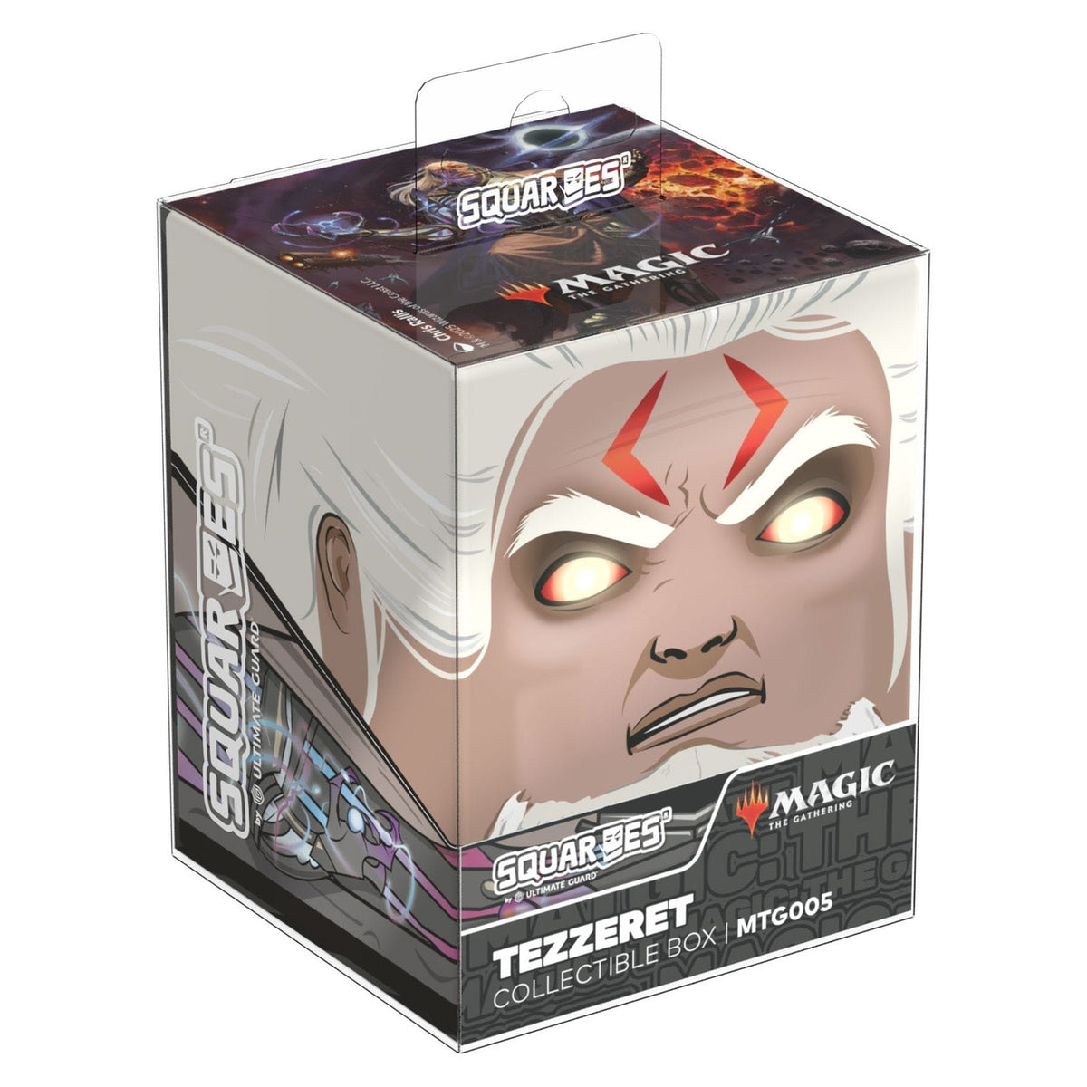 Immagine del prodotto Squaroes Squaroe Magic: The Gathering "Edge of Eternities" MTG005 - Tezzeret
