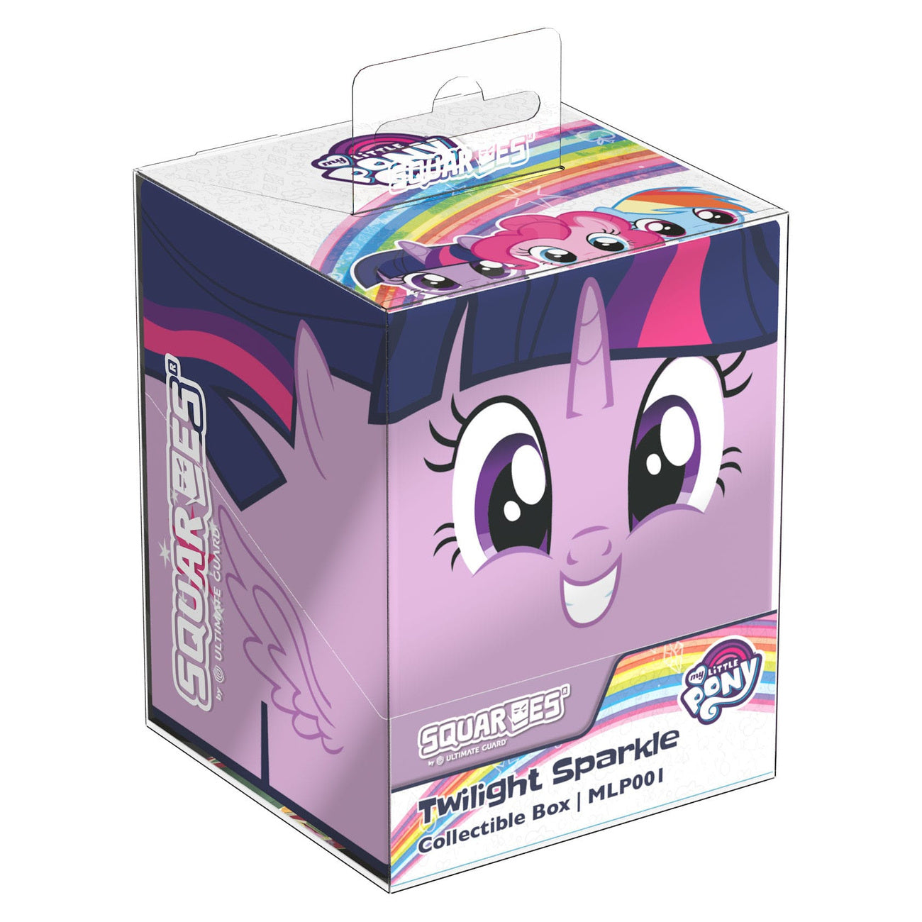 Immagine del prodotto Squaroes Squaroe My Little Pony "Friendship is Magic" MLP001 - Twilight Sparkle