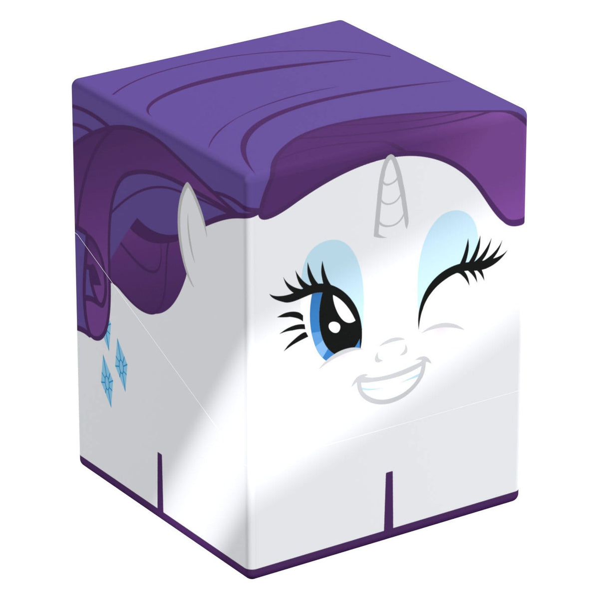Immagine del prodotto Squaroes Squaroe My Little Pony "Friendship is Magic" MLP005 - Rarity