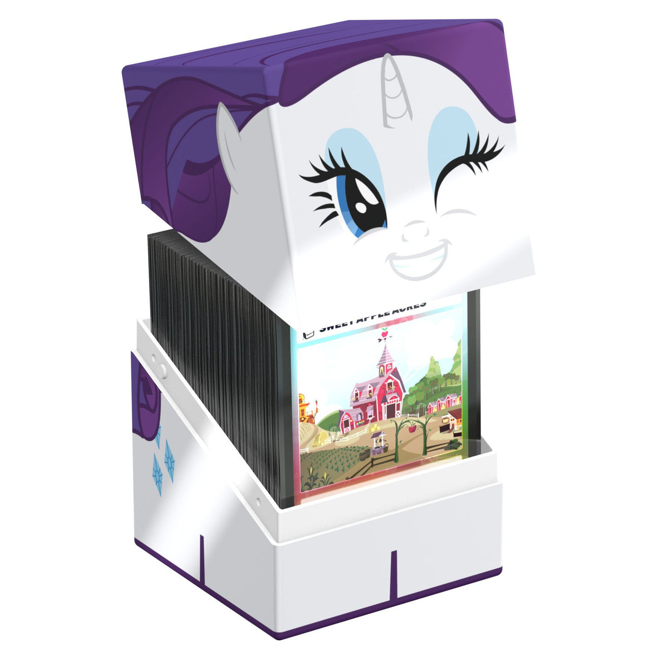 Immagine del prodotto Squaroes Squaroe My Little Pony "Friendship is Magic" MLP005 - Rarity