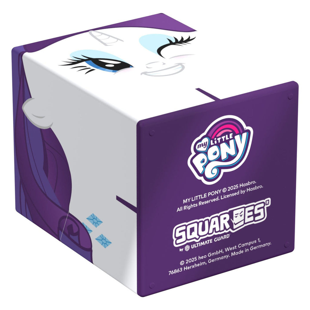 Immagine del prodotto Squaroes Squaroe My Little Pony "Friendship is Magic" MLP005 - Rarity