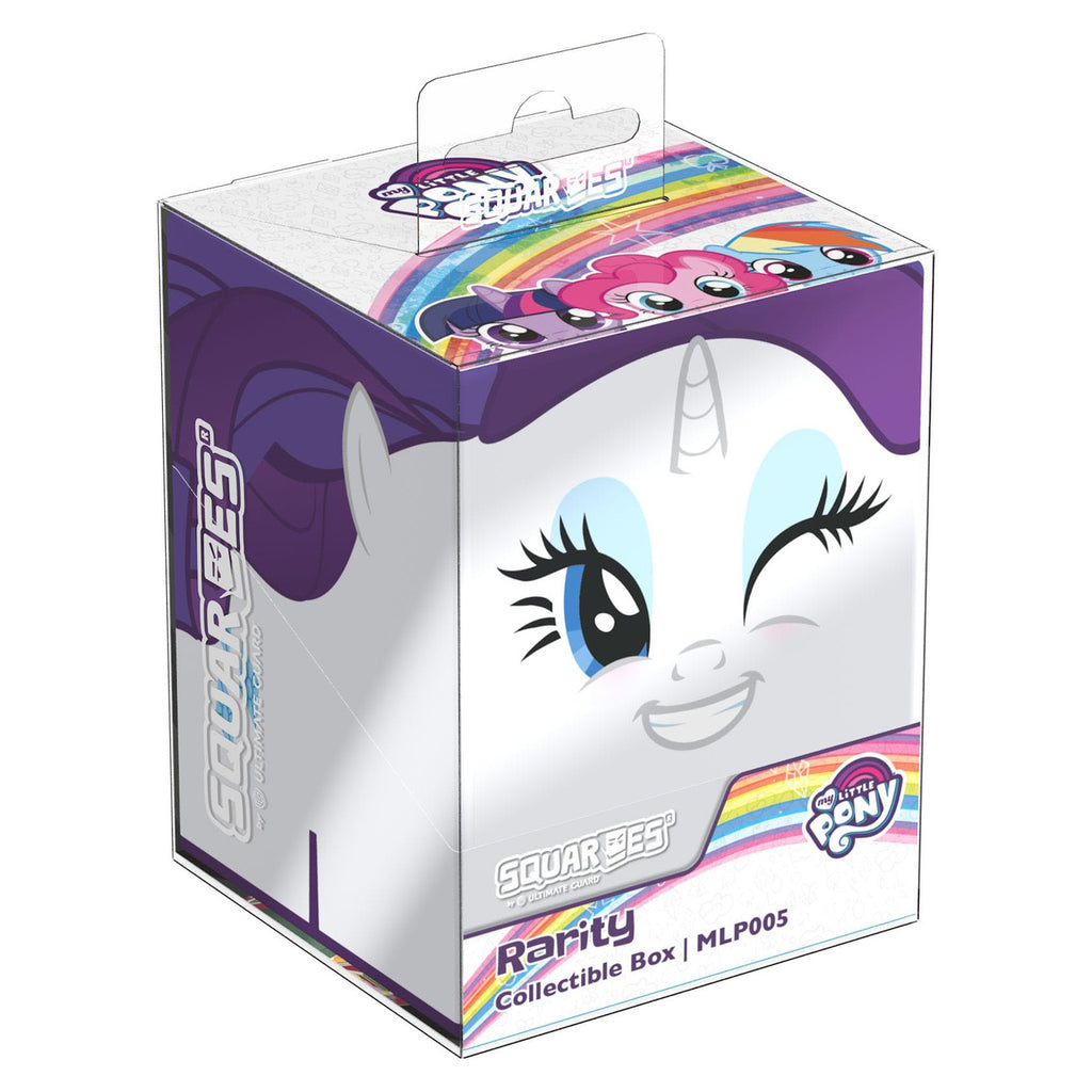 Immagine del prodotto Squaroes Squaroe My Little Pony "Friendship is Magic" MLP005 - Rarity