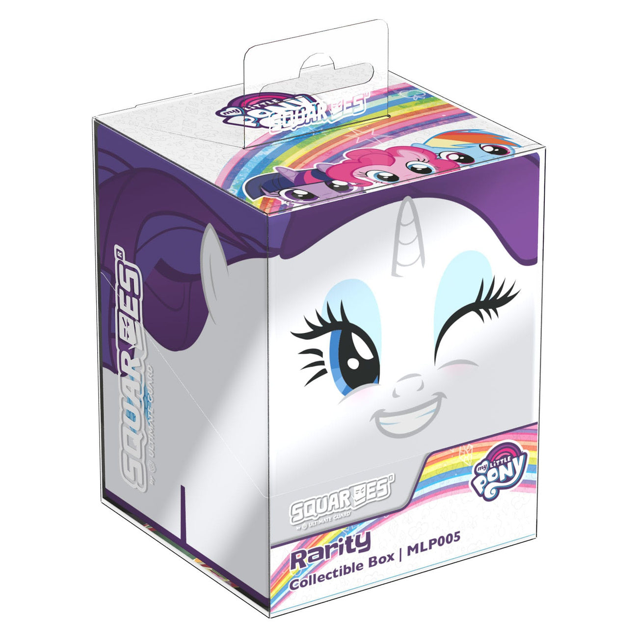 Immagine del prodotto Squaroes Squaroe My Little Pony "Friendship is Magic" MLP005 - Rarity