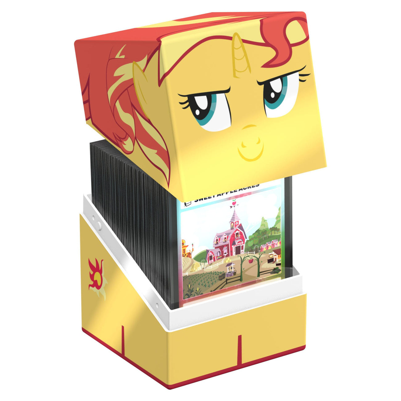 Immagine del prodotto Squaroes Squaroe My Little Pony "Friendship is Magic" MLP007 - Sunset Shimmer