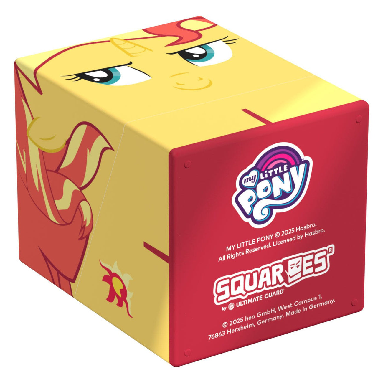 Immagine del prodotto Squaroes Squaroe My Little Pony "Friendship is Magic" MLP007 - Sunset Shimmer