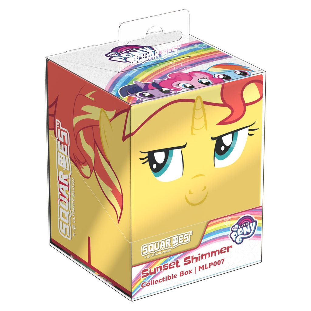 Immagine del prodotto Squaroes Squaroe My Little Pony "Friendship is Magic" MLP007 - Sunset Shimmer