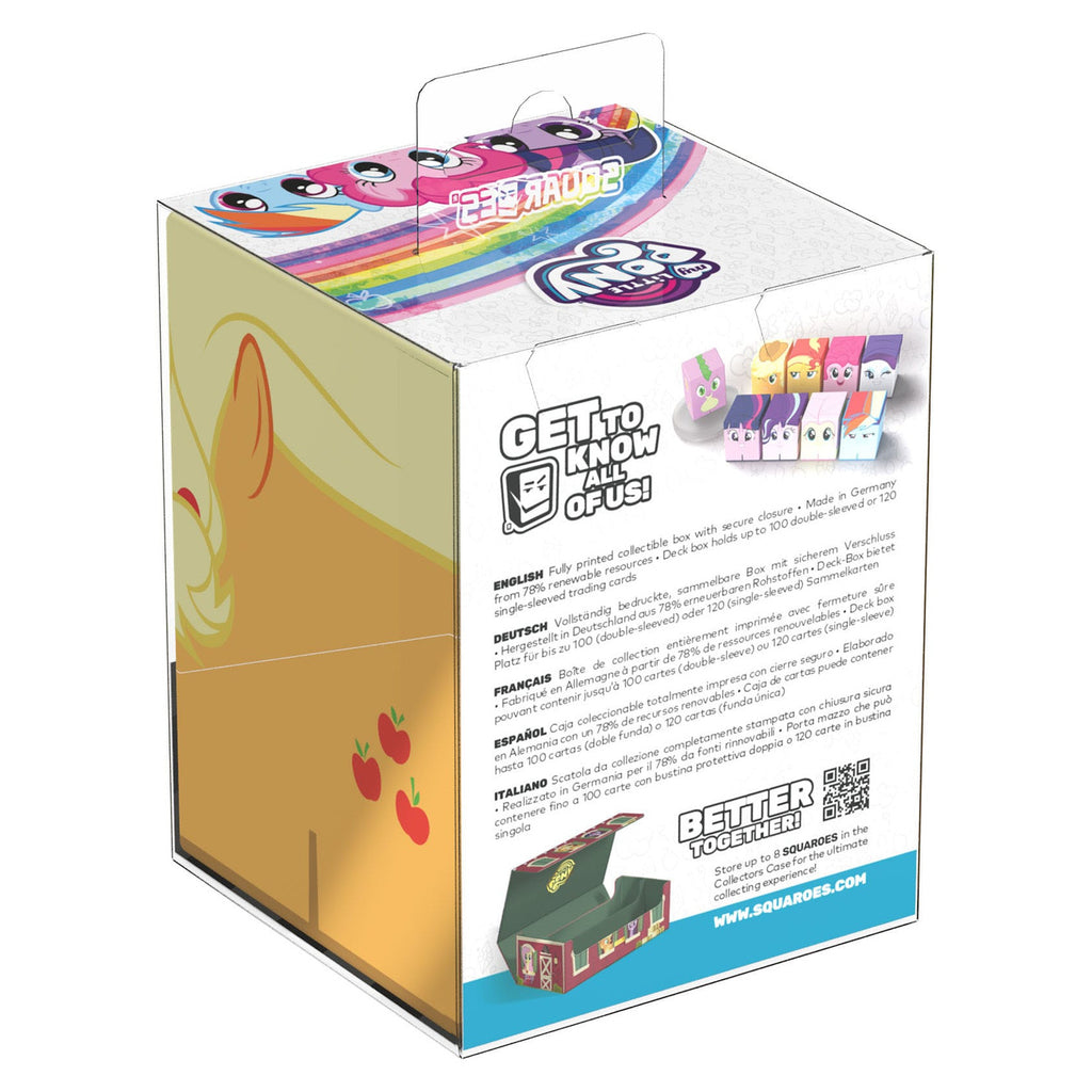 Immagine del prodotto Squaroes Squaroe My Little Pony "Friendship is Magic" MLP008 - Applejack