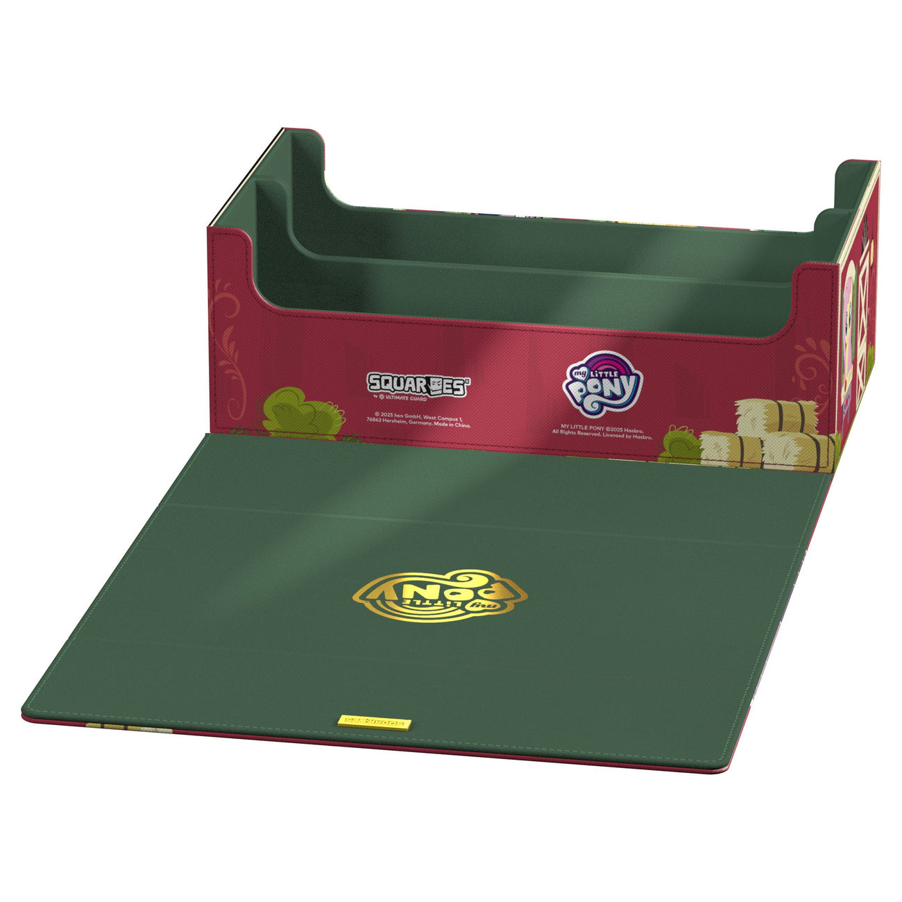 Immagine del prodotto Squaroes Collector's Case 800 My Little Pony: Friendship is Magic – Fienile