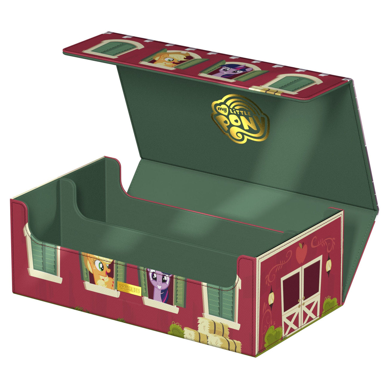 Immagine del prodotto Squaroes Collector's Case 800 My Little Pony: Friendship is Magic – Fienile