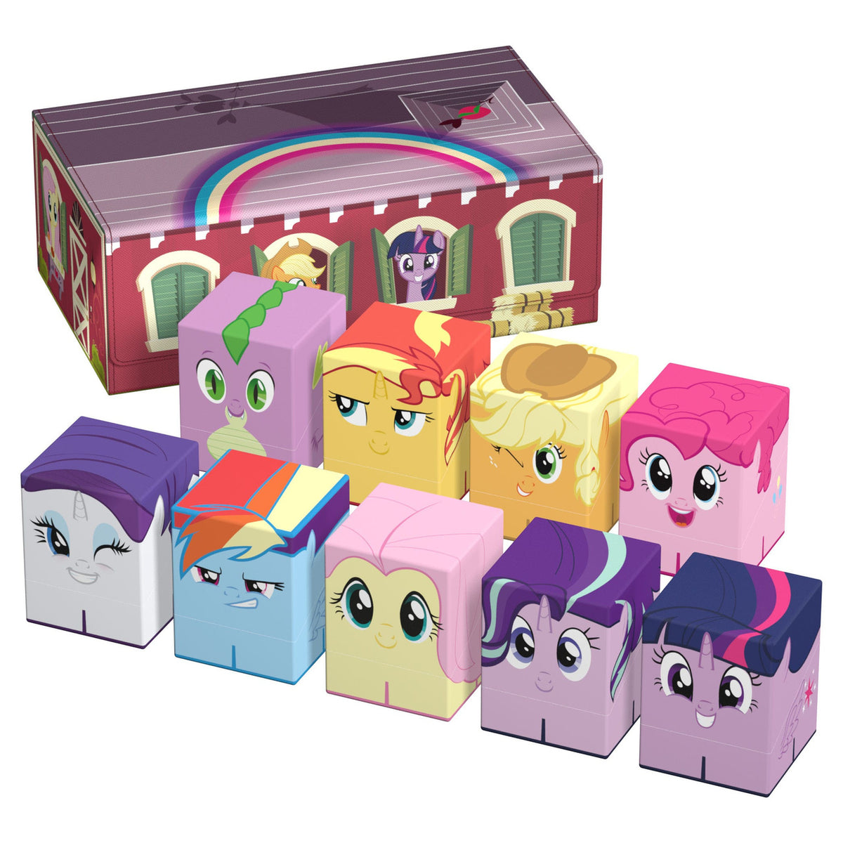 Immagine del prodotto Squaroes Collector's Case 800 My Little Pony: Friendship is Magic – Fienile