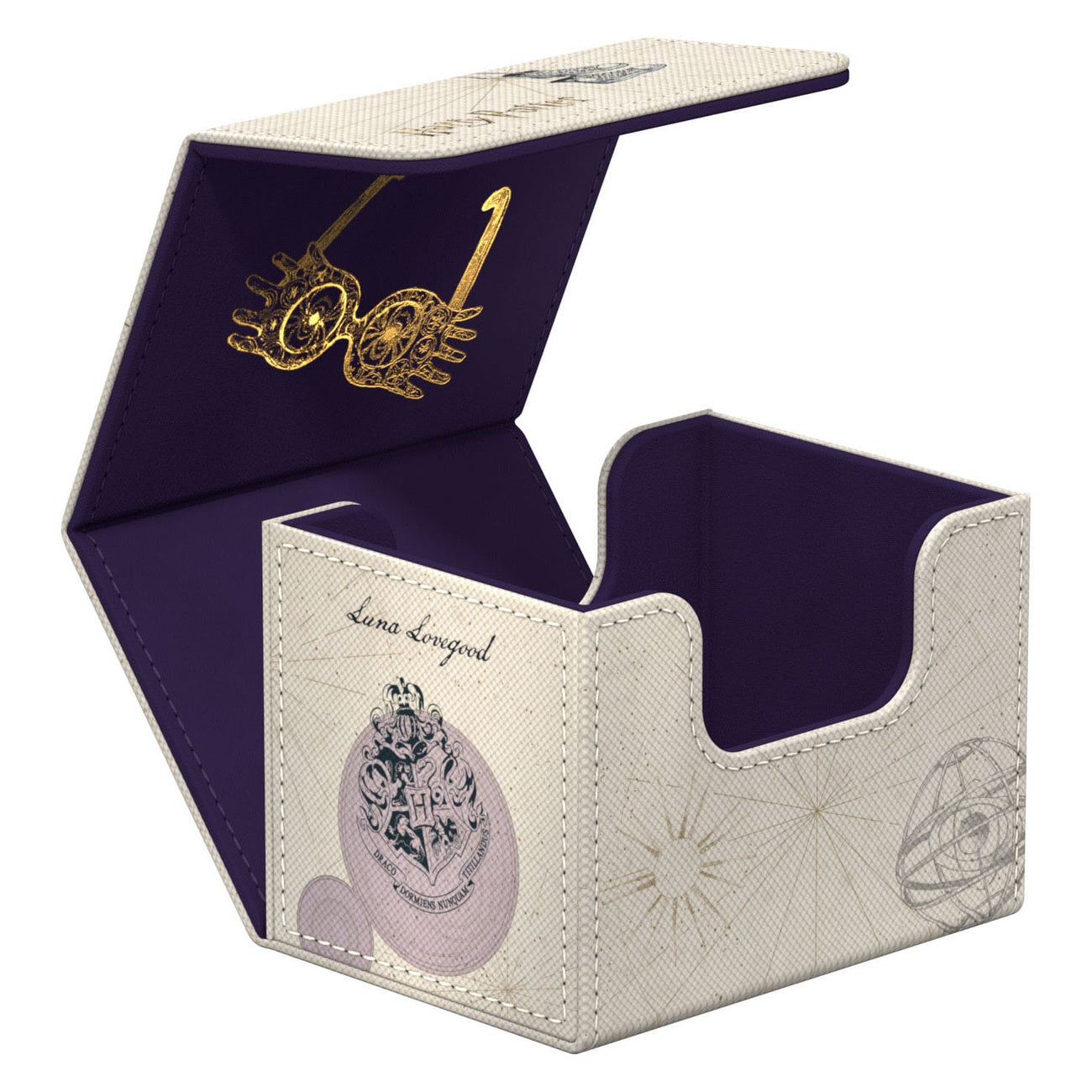 Immagine del prodotto Ultimate Guard Sidewinder 100+ Xenoskin Harry Potter – Luna Lovegood