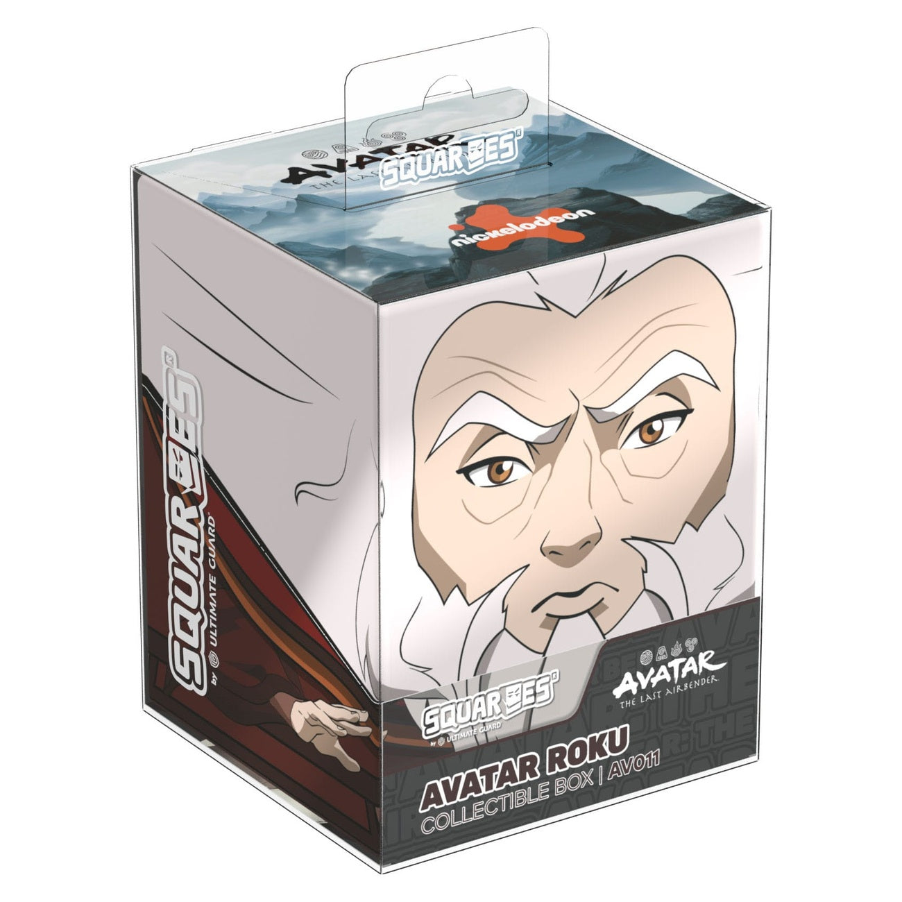 Immagine del prodotto Squaroes Squaroe Avatar: The Last Airbender AV011 - Avatar Roku