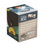Immagine del prodotto Box per carte collezionabili Kyoshi Ultimate Guard - Avatar The Last Airbender