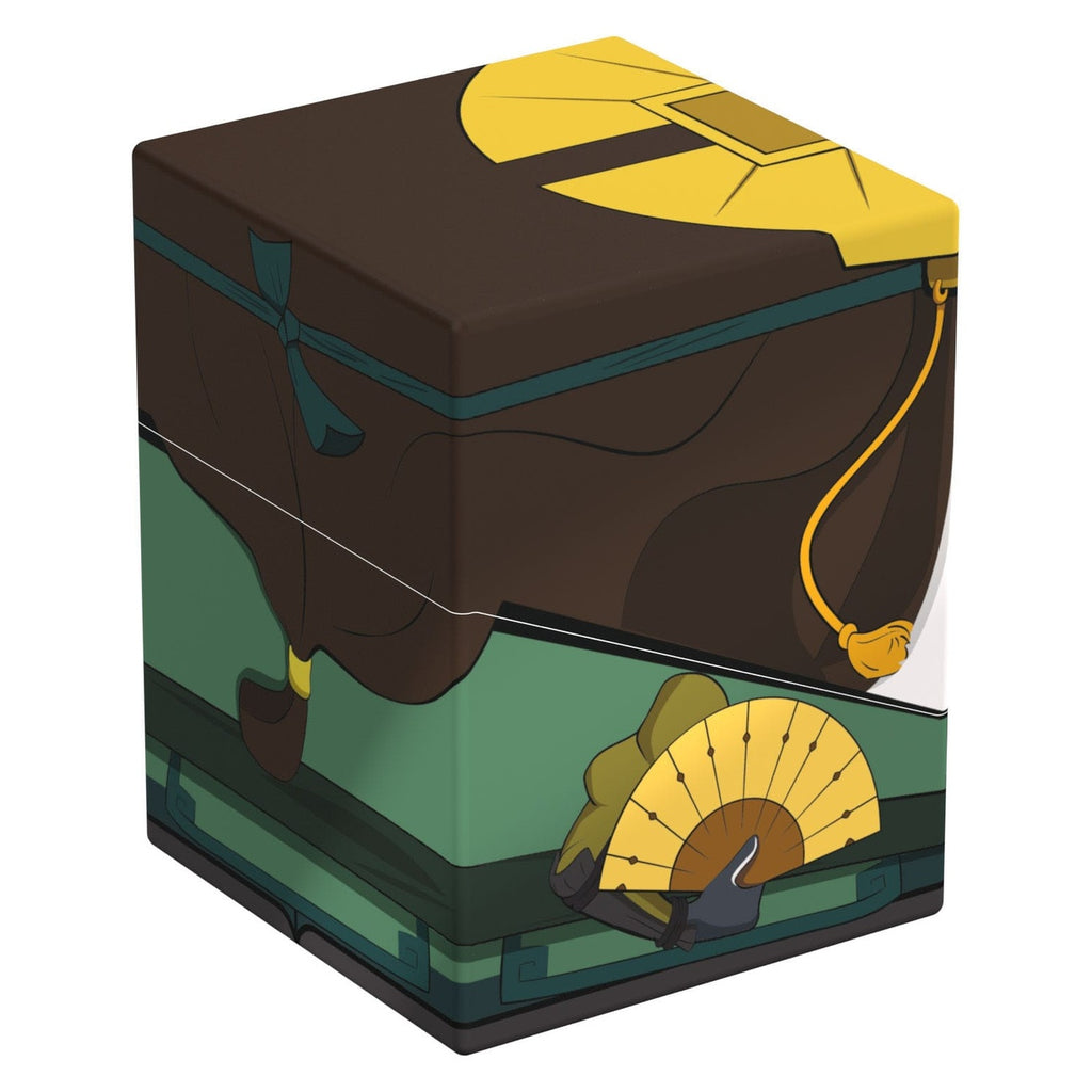 Immagine del prodotto Box per carte collezionabili Kyoshi Ultimate Guard - Avatar The Last Airbender