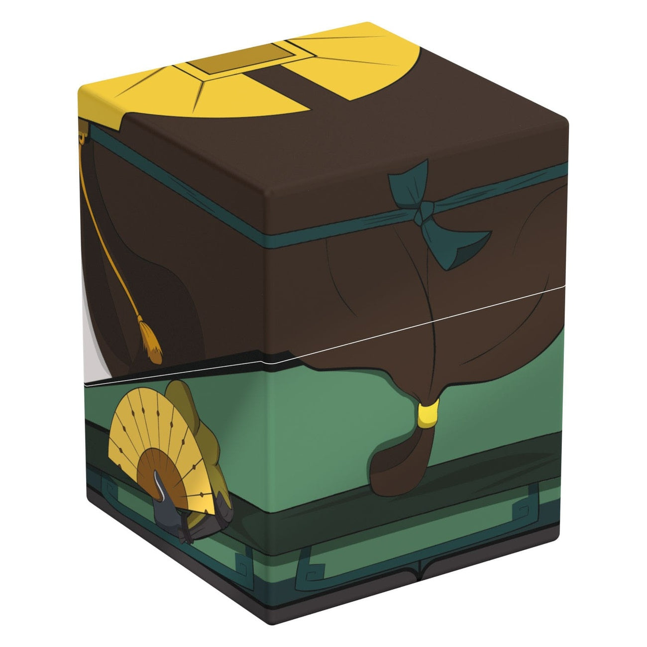Immagine del prodotto Box per carte collezionabili Kyoshi Ultimate Guard - Avatar The Last Airbender