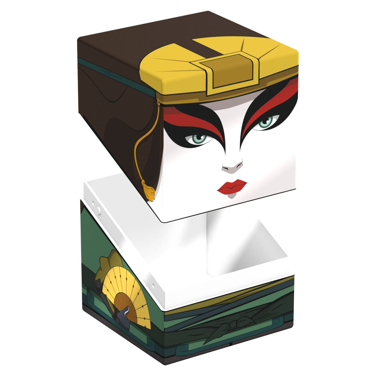Immagine del prodotto Box per carte collezionabili Kyoshi Ultimate Guard - Avatar The Last Airbender
