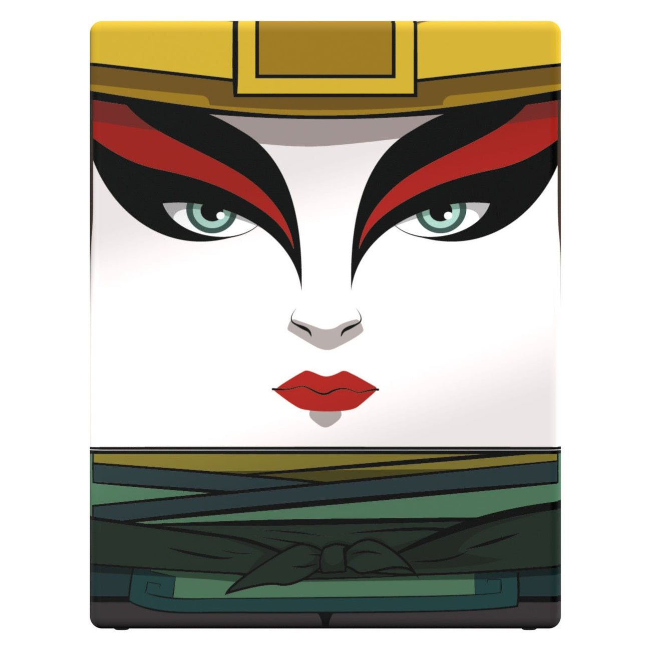 Immagine del prodotto Box per carte collezionabili Kyoshi Ultimate Guard - Avatar The Last Airbender