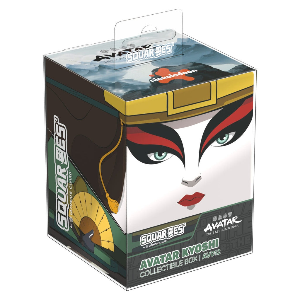 Immagine del prodotto Box per carte collezionabili Kyoshi Ultimate Guard - Avatar The Last Airbender