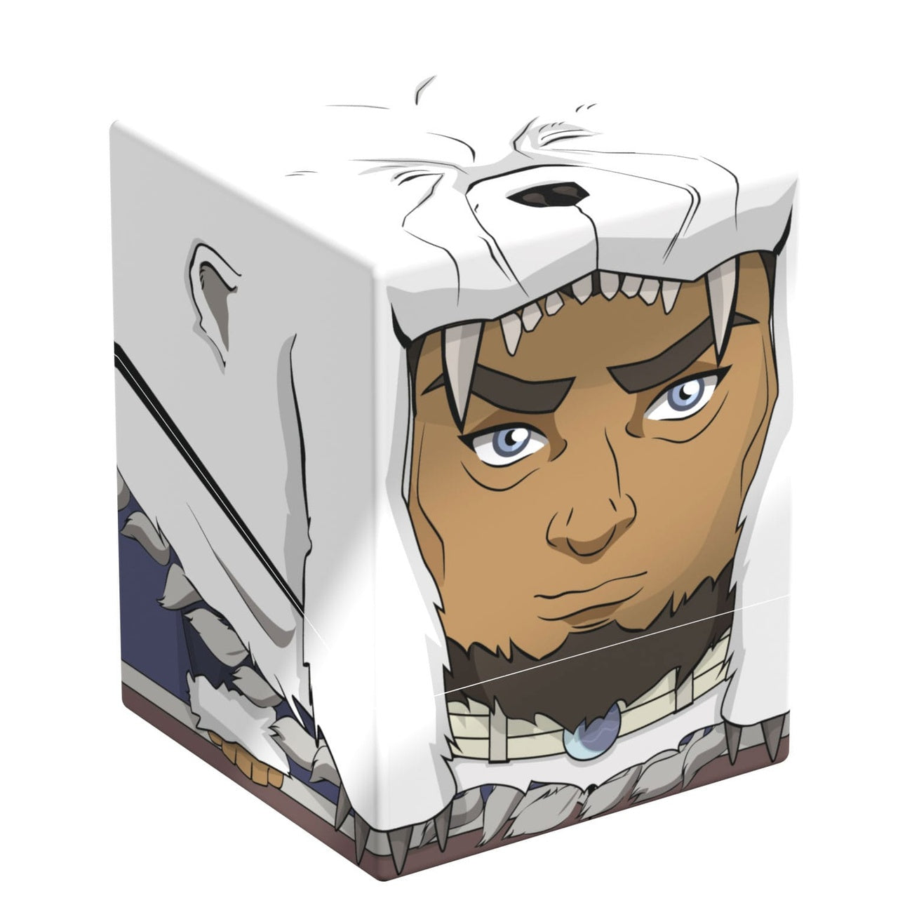 Immagine del prodotto Scatola per carte Kuruk Ultimate Guard - Avatar La leggenda di Aang