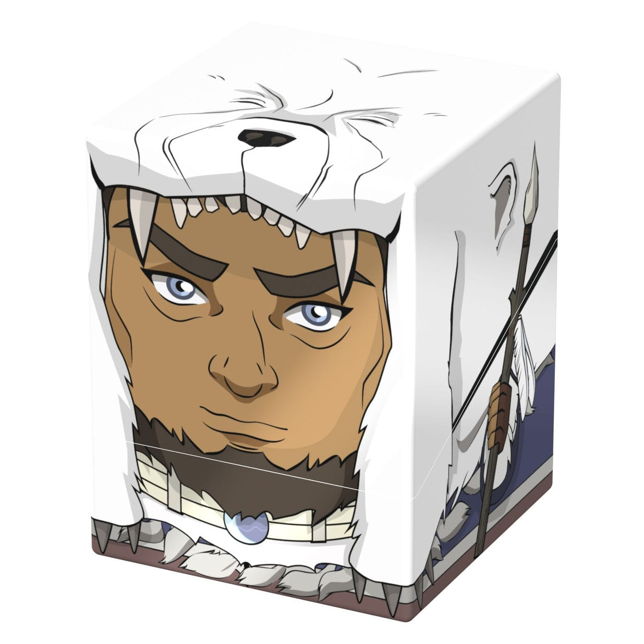 Immagine del prodotto Scatola per carte Kuruk Ultimate Guard - Avatar La leggenda di Aang