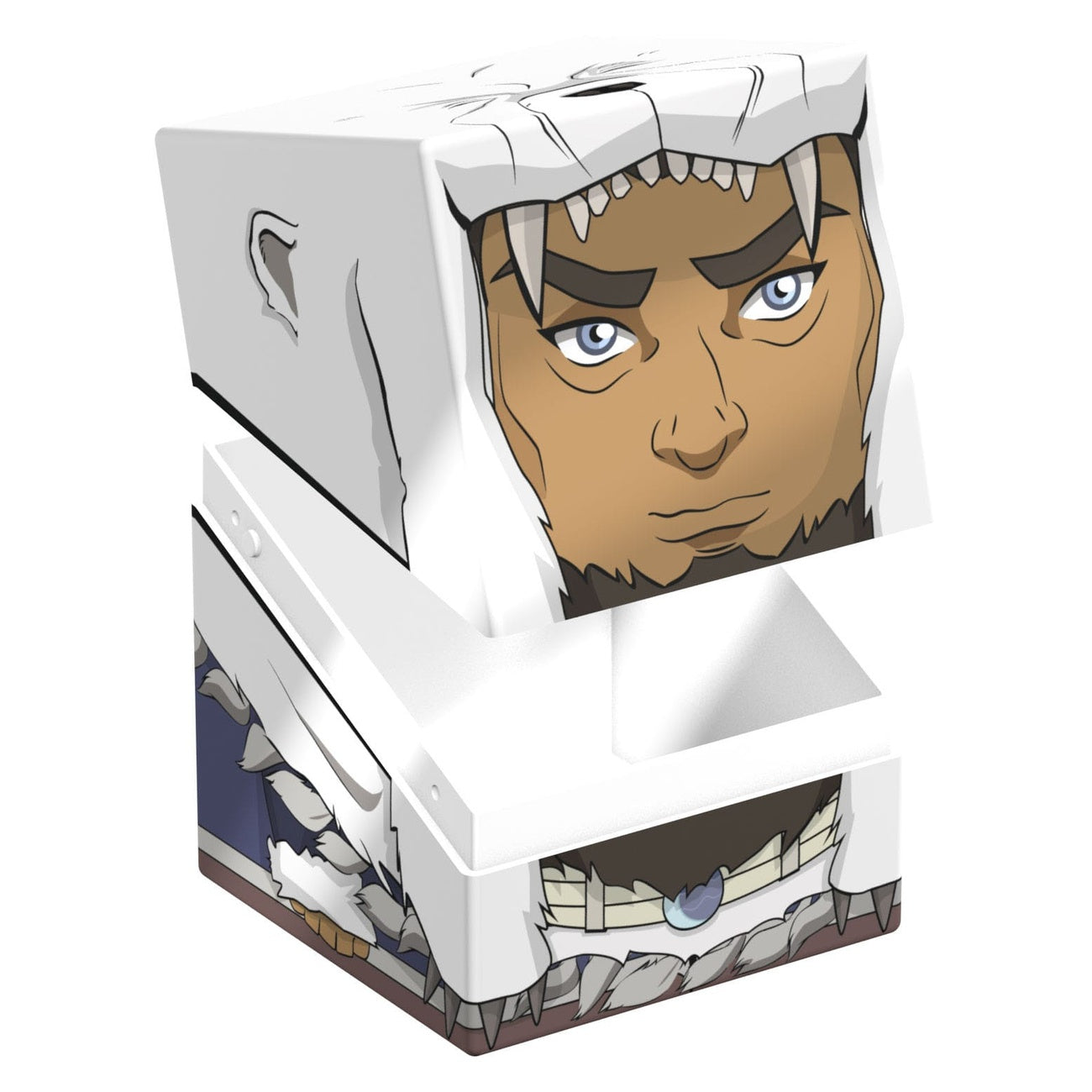 Immagine del prodotto Scatola per carte Kuruk Ultimate Guard - Avatar La leggenda di Aang