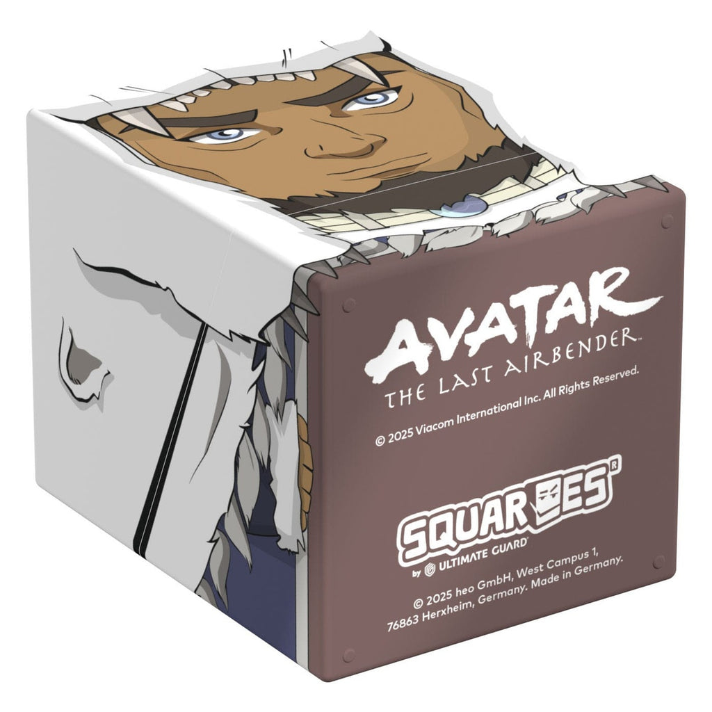 Immagine del prodotto Scatola per carte Kuruk Ultimate Guard - Avatar La leggenda di Aang