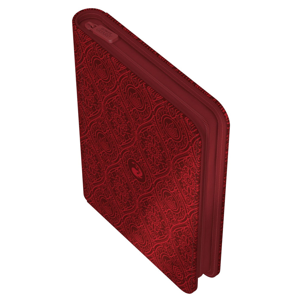 Product image Ultimate Guard Zipfolio 160 Xenoskin Magic: The Gathering | Avatar: The Last Airbender – Red Mana