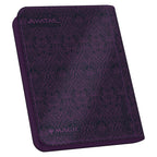 Product image Ultimate Guard Zipfolio 160 Xenoskin Magic: The Gathering | Avatar: The Last Airbender - Black Mana