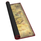Immagine del prodotto Ultimate Guard Tappetino da gioco Oversized 61 x 61 cm Il Signore degli Anelli™ "Luoghi della Terra di Mezzo"