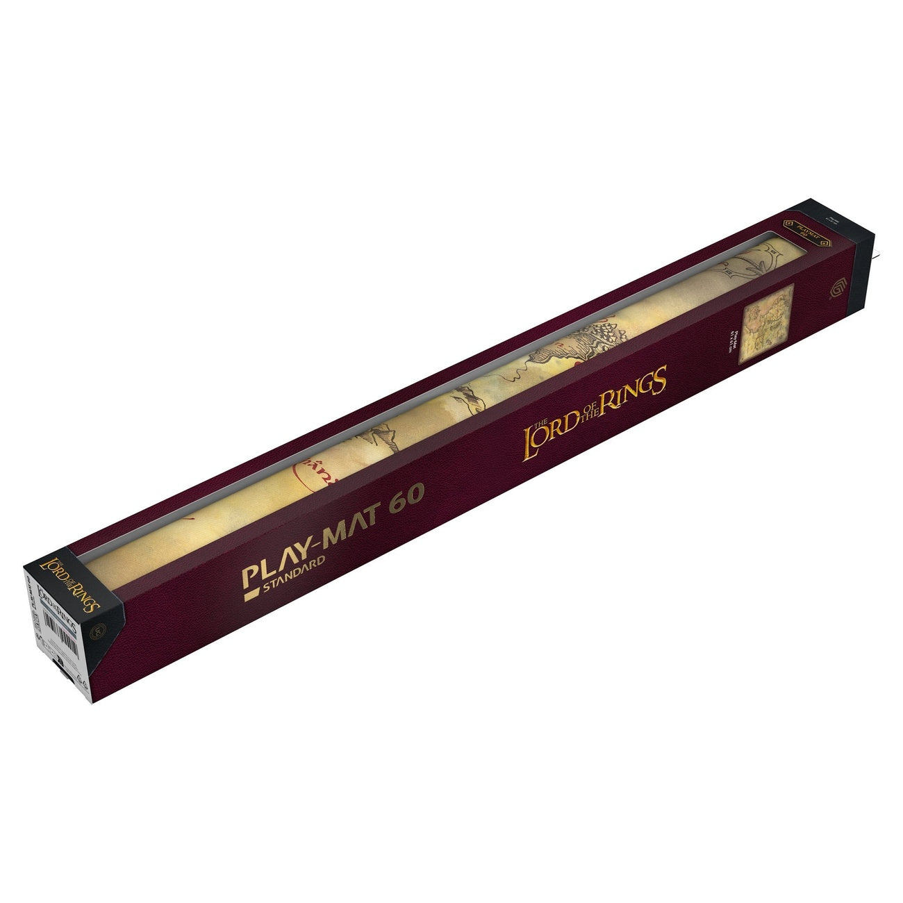 Immagine del prodotto Ultimate Guard Tappetino da gioco Oversized 61 x 61 cm Il Signore degli Anelli™ "Luoghi della Terra di Mezzo"