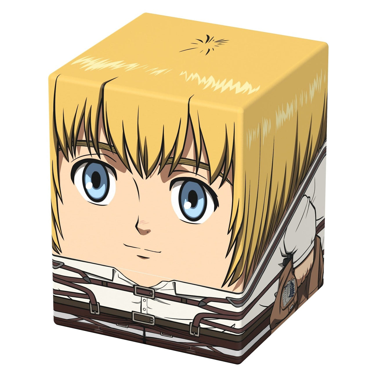 Immagine del prodotto Squaroes Squaroe L’Attacco dei Giganti AOT002 - Armin Arlert