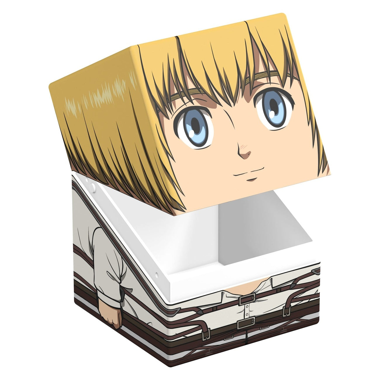 Immagine del prodotto Squaroes Squaroe L’Attacco dei Giganti AOT002 - Armin Arlert