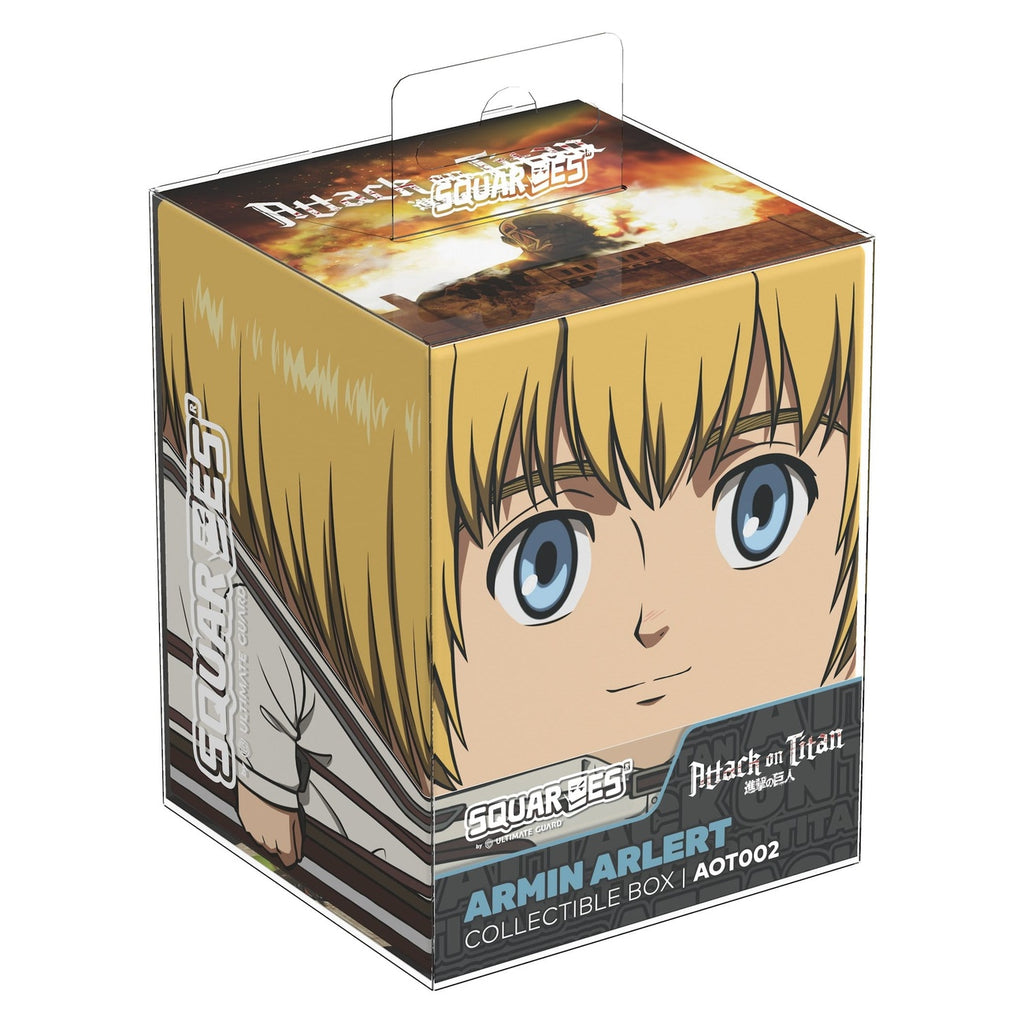 Immagine del prodotto Squaroes Squaroe L’Attacco dei Giganti AOT002 - Armin Arlert