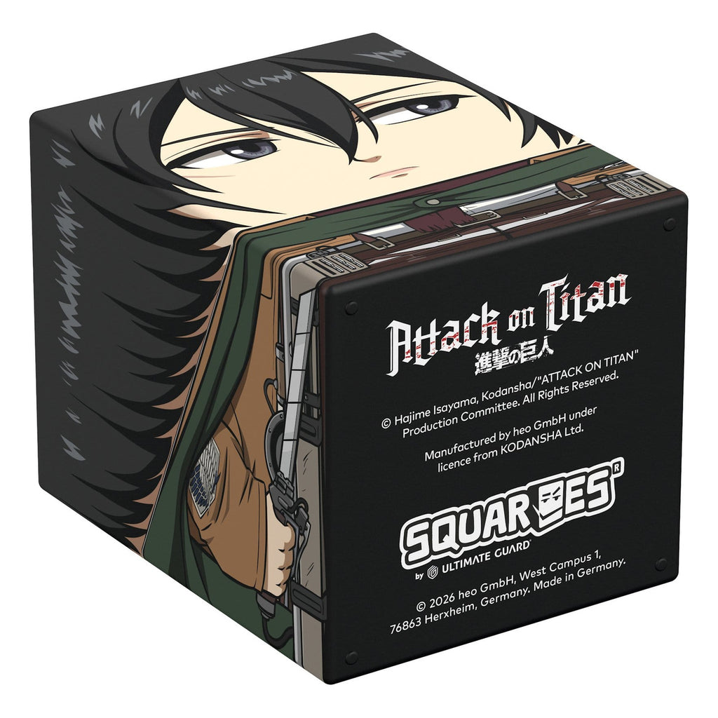 Immagine del prodotto Squaroes Squaroe Attack on Titan AOT003 - Mikasa Ackermann