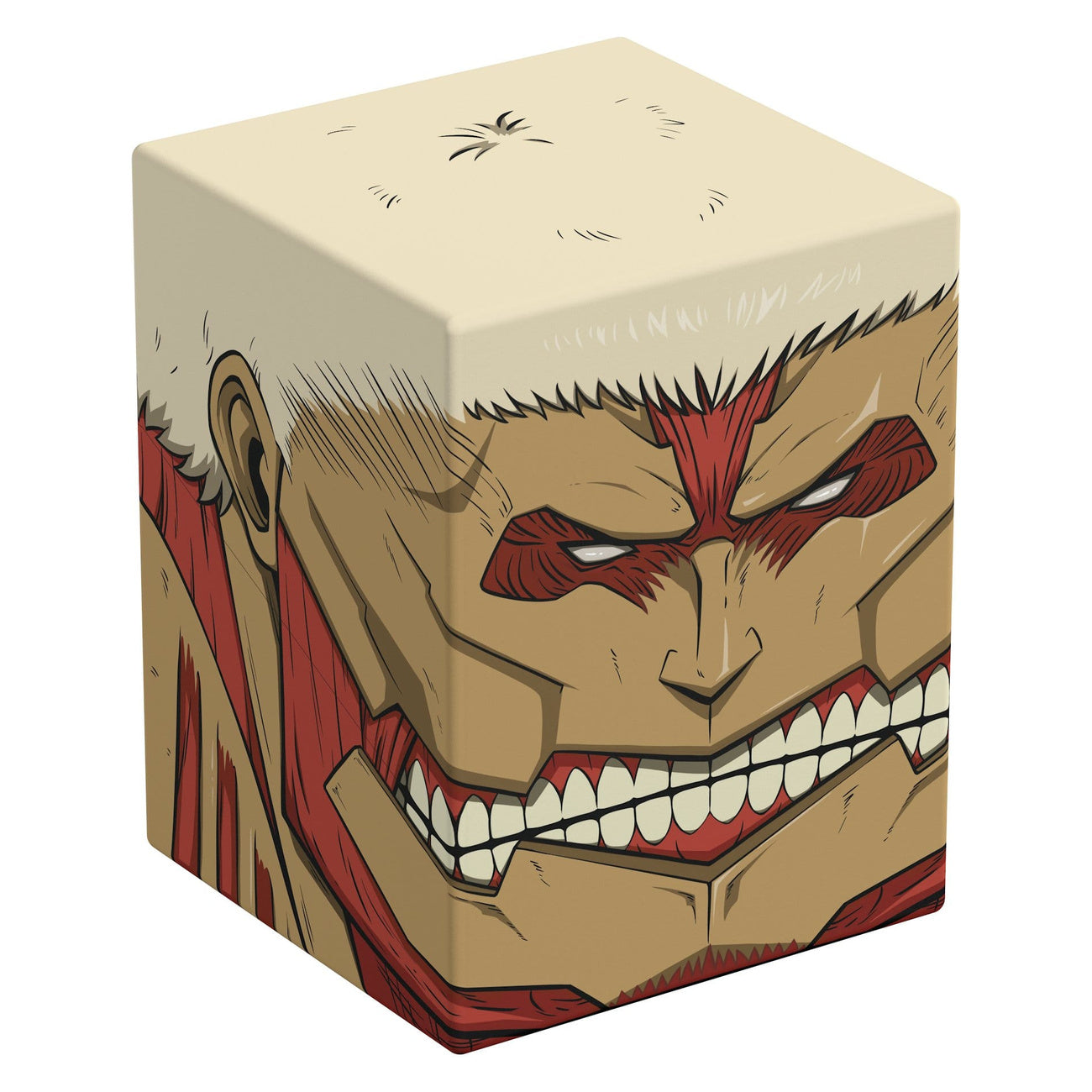 Immagine del prodotto Squaroes Squaroe L’Attacco dei Giganti AOT007 - Gigante Corazzato