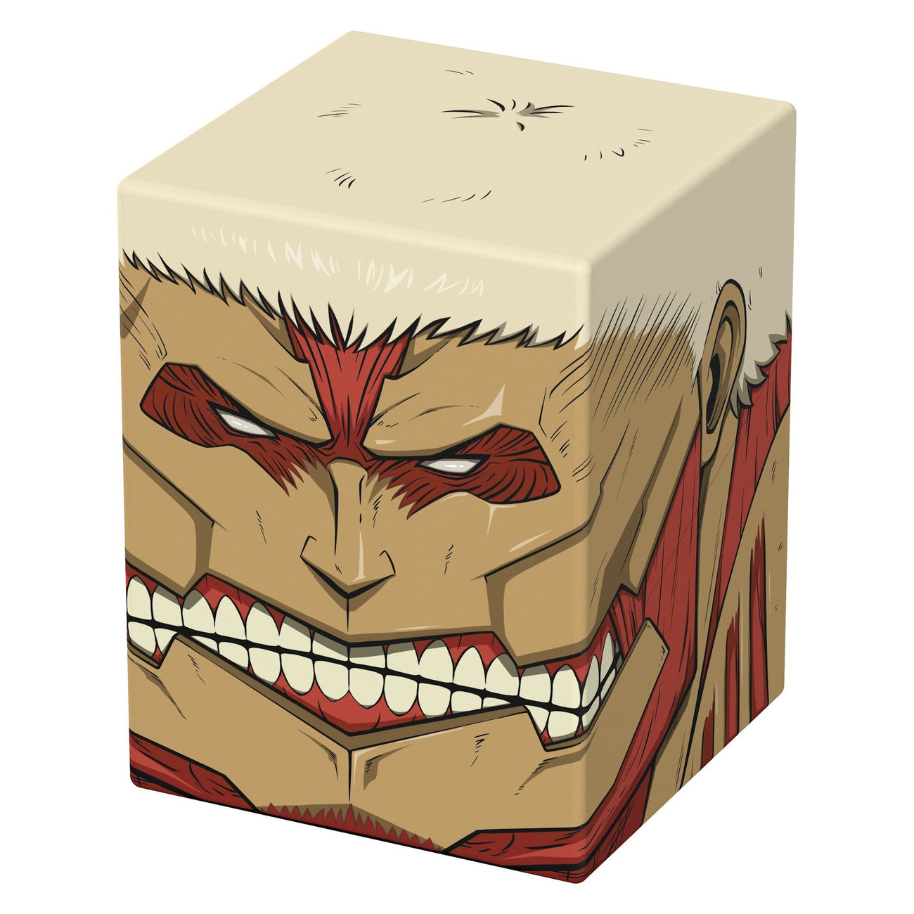 Immagine del prodotto Squaroes Squaroe L’Attacco dei Giganti AOT007 - Gigante Corazzato