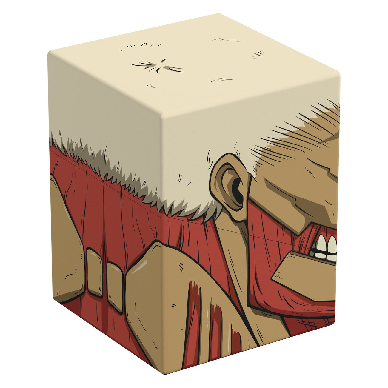 Immagine del prodotto Squaroes Squaroe L’Attacco dei Giganti AOT007 - Gigante Corazzato