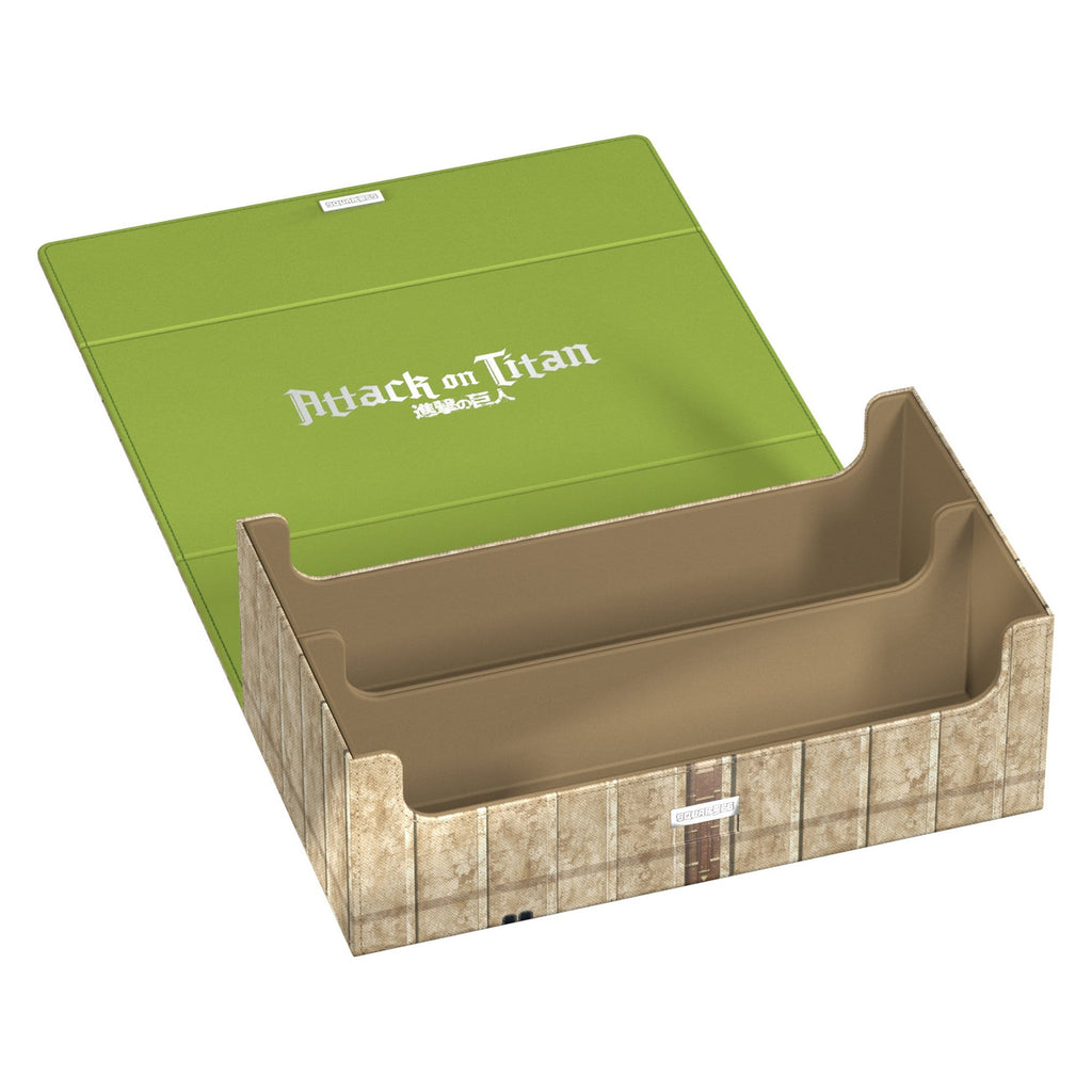 Product image Squaroes Squaroe Attack on Titan Collector's Case - Shiganshina District