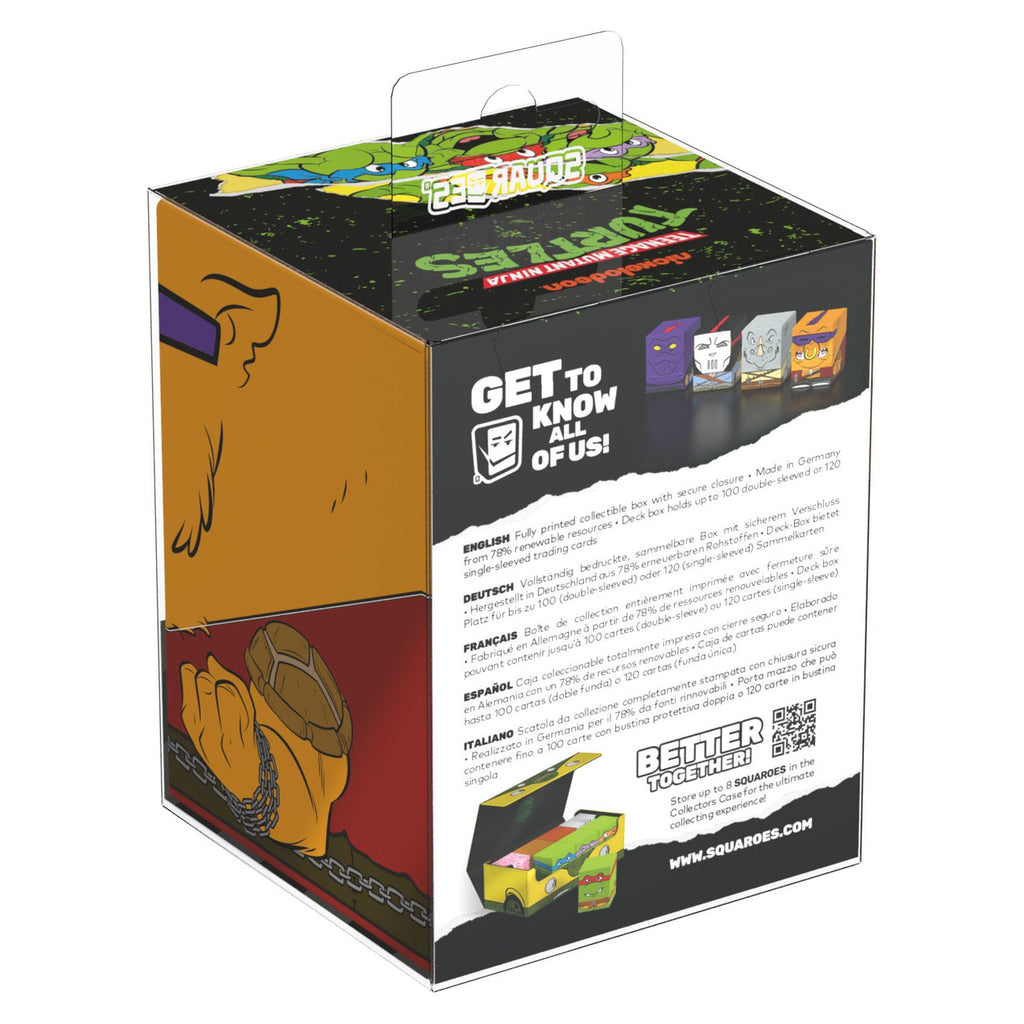 Immagine del prodotto Squaroes Squaroe Teenage Mutant Ninja Turtles™ NT011 - Bebop