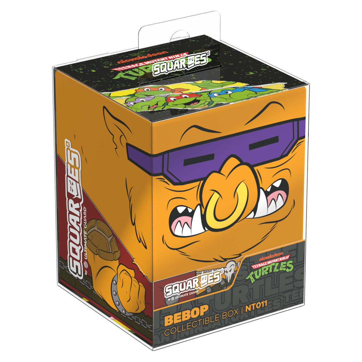 Immagine del prodotto Squaroes Squaroe Teenage Mutant Ninja Turtles™ NT011 - Bebop