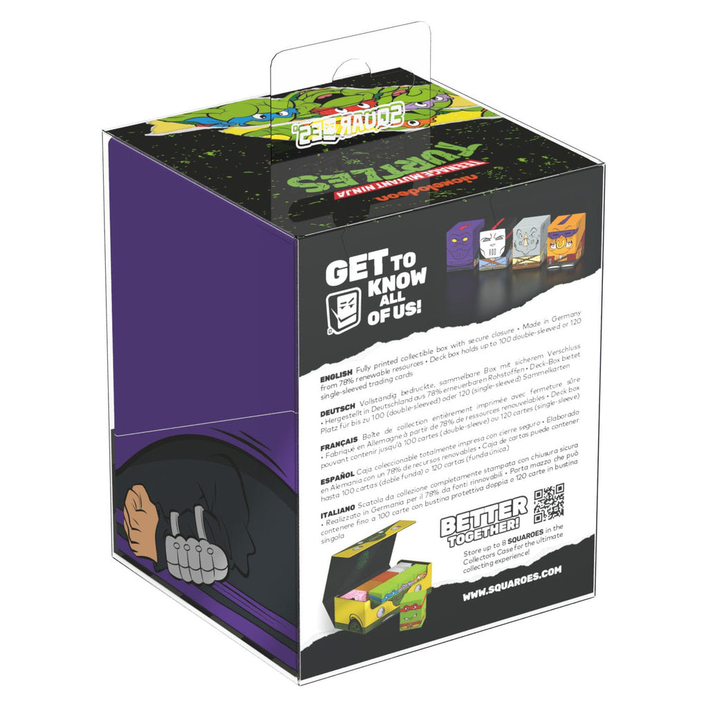 Immagine del prodotto Squaroes Squaroe Teenage Mutant Ninja Turtles™ NT013 - FootClan