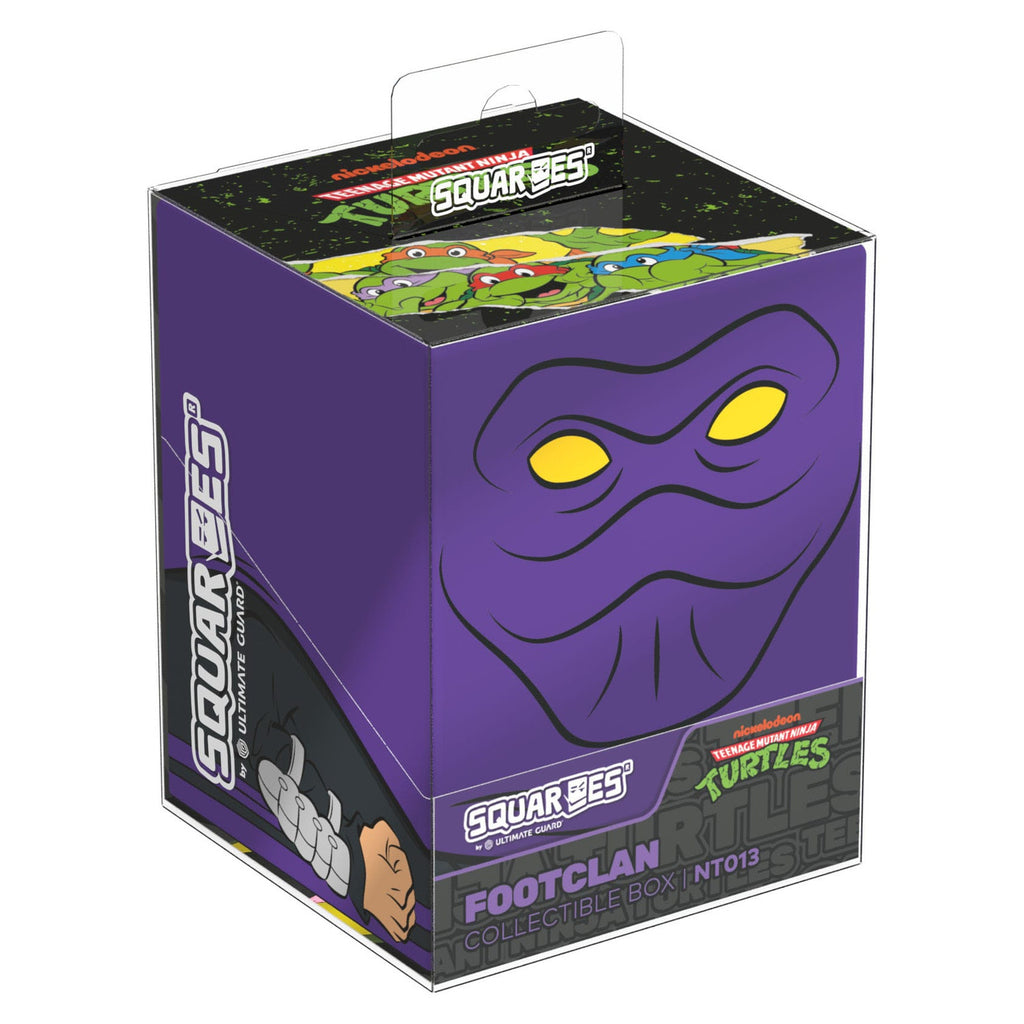 Immagine del prodotto Squaroes Squaroe Teenage Mutant Ninja Turtles™ NT013 - FootClan