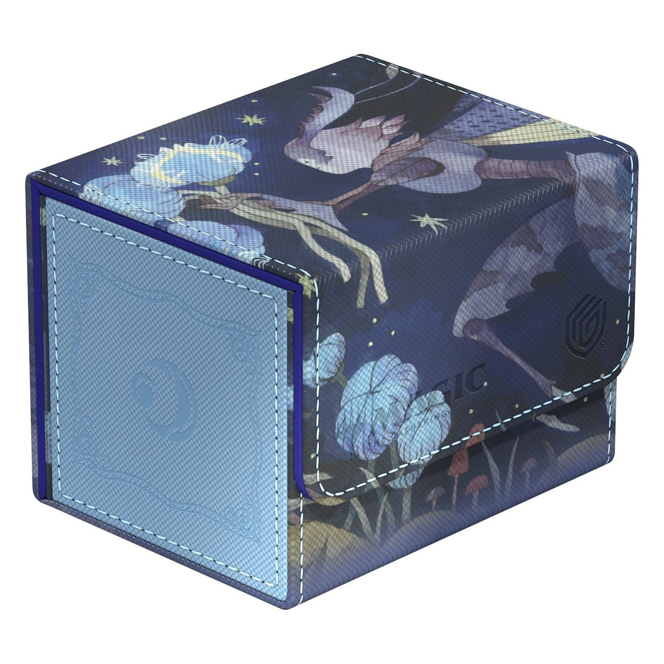 Immagine del prodotto Ultimate Guard Sidewinder 100+ Xenoskin Magic: The Gathering "Lorwyn Eclipsed" - Portatore di Amarfior
