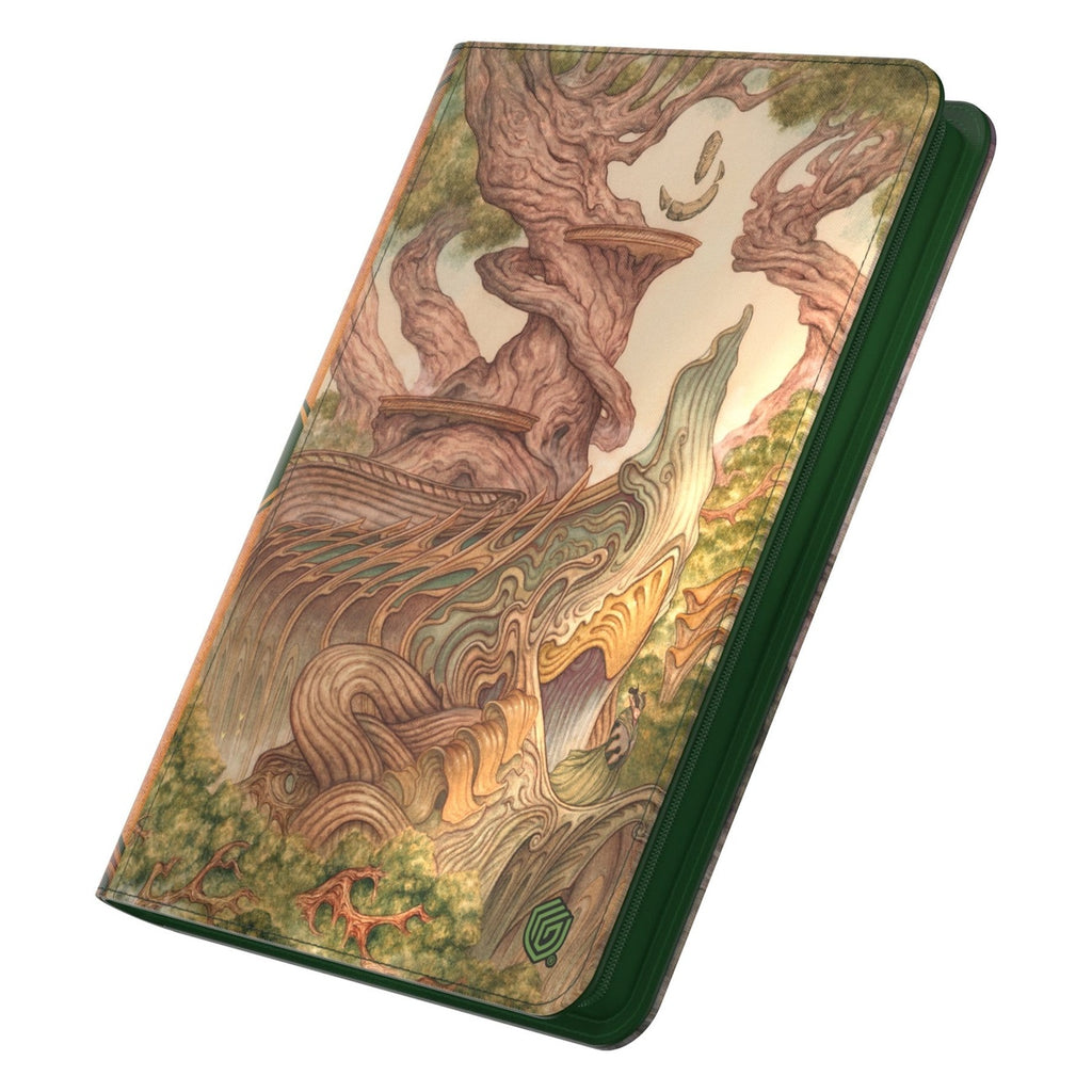 Immagine del prodotto Ultimate Guard Zipfolio 360 Xenoskin Magic: The Gathering "Lorwyn Eclipsed" - Foresta